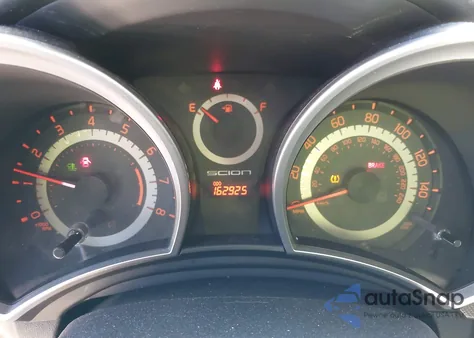 2014 Scion Tc z USA, uszkodzony, nr VIN JTKJF5C76E3084137